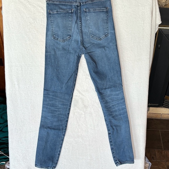 Agolde High Rise Jeans - Picture 6 of 7